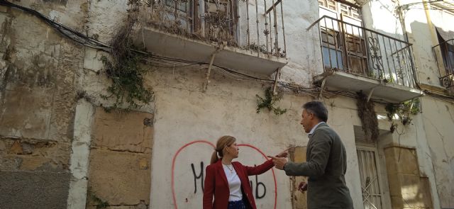 El PP cambiará el modelo de la empresa municipal de vivienda para centrar su actividad en la construcción de nuevos hogares para jóvenes en el casco histórico