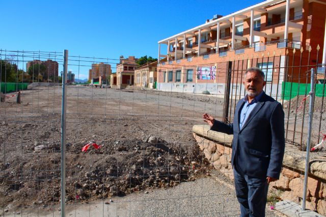 Frente común con los colectivos del sureste para exigir que se reabra la línea férrea Guadix, Baza, Almanzora, Lorca