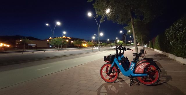 LorcaBiciudad propone al Ayuntamiento aumentar el número de bicicletas públicas y bonificarlas en un 50% para los jóvenes