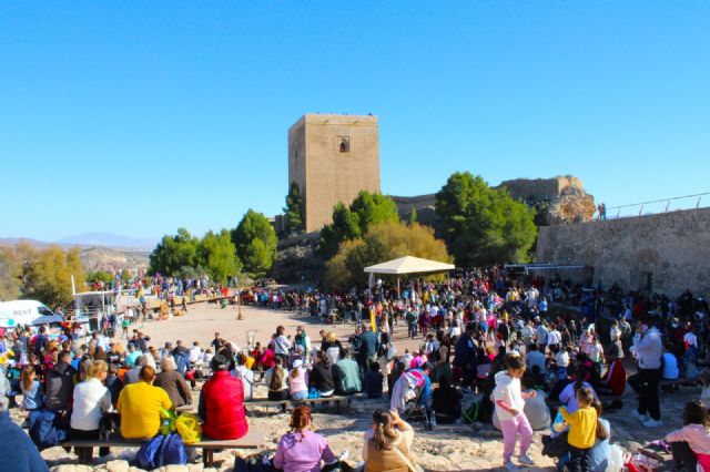 La tradicional subida al Castillo de Lorca para celebrar San Clemente se adelanta al viernes 22 de noviembre, al ser festivo local