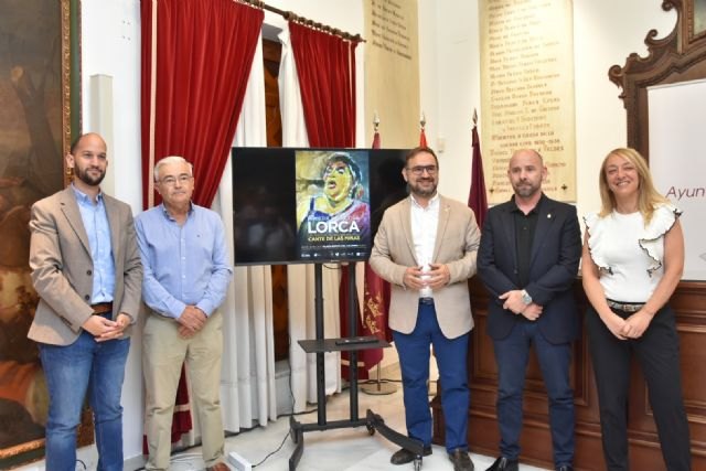 La Ermita del Calvario de Lorca volverá a ser sede de la prueba selectiva del Cante de las Minas en la 61 edición del Festival Internacional de La Unión