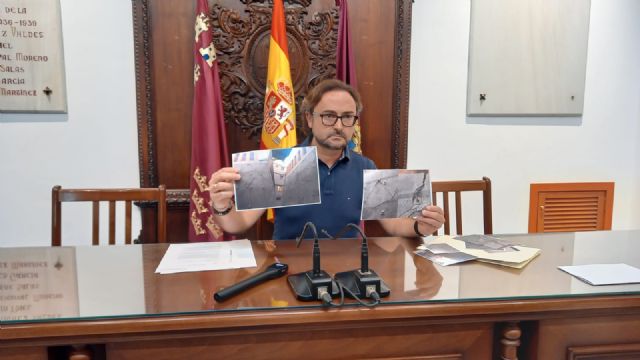 El PSOE alerta del posible riesgo que puede tener la intención de Fulgencio Gil de derribar el edificio del antiguo Centro Comarcal de Salud para los vecinos de la calle Barandillas