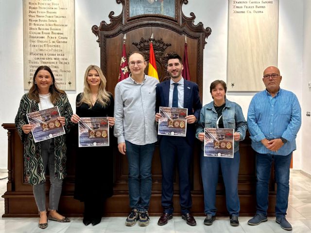 El Certamen Solidario a favor de AEMA III estará protagonizado por reconocidas bandas cofrades