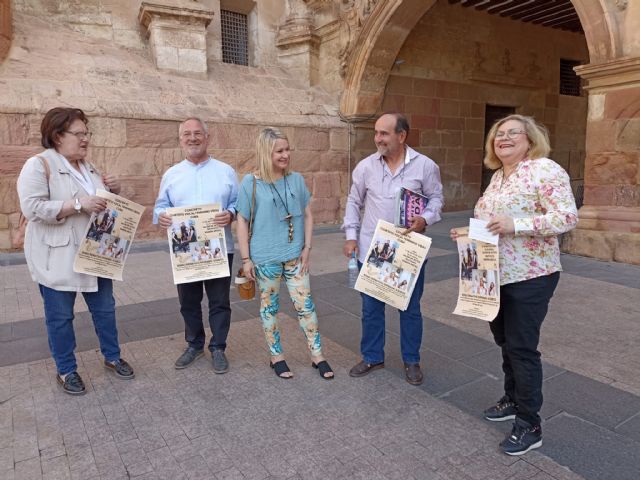 La Asociación Entrepueblos organiza en Lorca un concierto en beneficio de un colegio cubano de Educación Especial