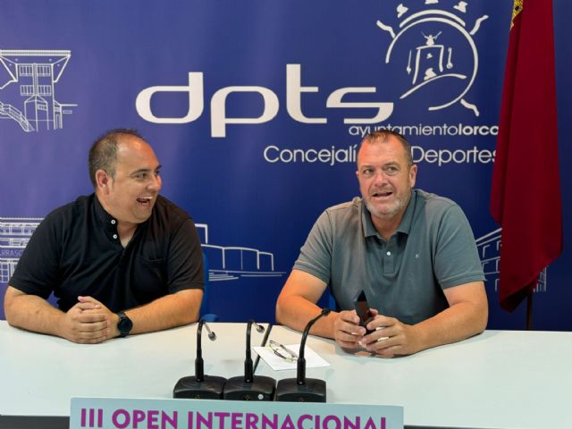 EI III Open Internacional de Petanca 'Ciudad del Sol' congrega el fin de semana en Lorca a jugadores europeos y africanos