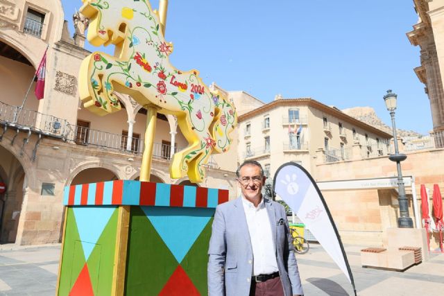 El turismo nacional en Lorca sigue aumentando durante los meses estivales y registra un incremento del 36%