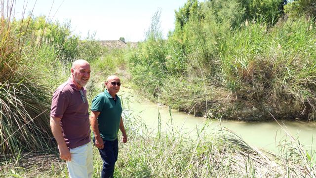 Las captaciones delictivas de agua en ríos y manantiales de Lorca serán debatidas en el Pleno del próximo lunes a propuesta de IU