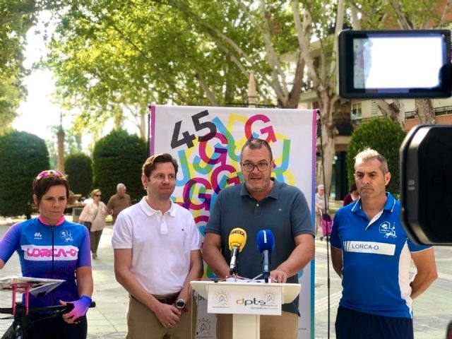 Zarzadilla de Totana acoge el próximo sábado el Campeonato de España de  Ultra Score MTB-O 2024