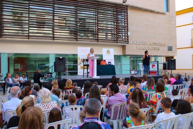 Más de una veintena de contadores participarán este jueves en el maratón 'Lorca, ciudad de cuento'