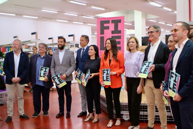 Lorca se convertirá en octubre en el epicentro cultural y literario del país con la celebración del Festival Internacional de Literatura en Español (FILE)