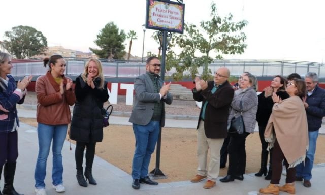 El PSOE de Lorca solicitará al Ayuntamiento la puesta en marcha de actividades conmemorativas por el centenario del nacimiento del artista Salinas Correas