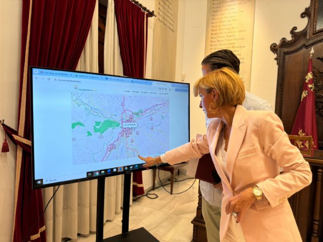 El Ayuntamiento presenta un mapa interactivo con la ubicación exacta de los 103 desfibriladores con los que cuenta el municipio