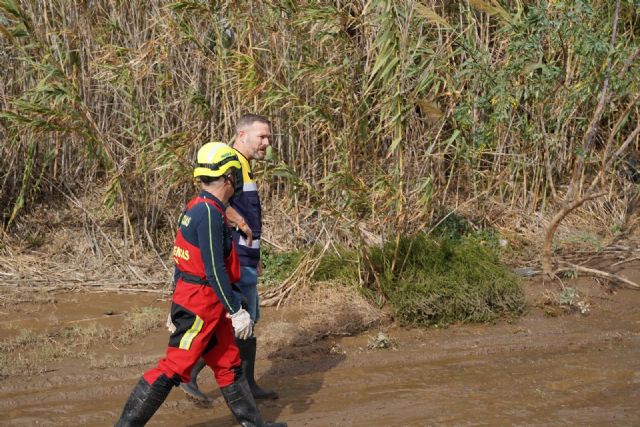 El Ayuntamiento Lorca destaca la efectividad de todos los servicios municipales activados a través del plan INUNLOR ante la llegada de la Dana