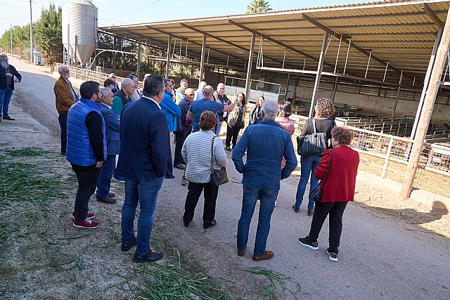 “Tesoros con esencia” de Lorca en las II Jornadas Saber Productos de Campoder”