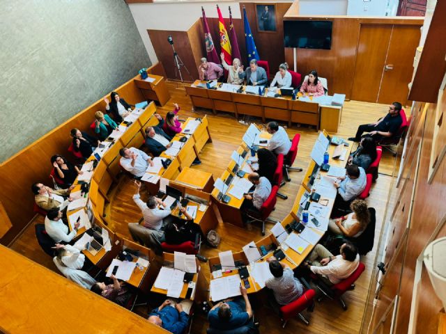 El Ayuntamiento, a propuesta del alcalde, reclama al Gobierno de España que el empadronamiento ilegal sea tipificado como delito