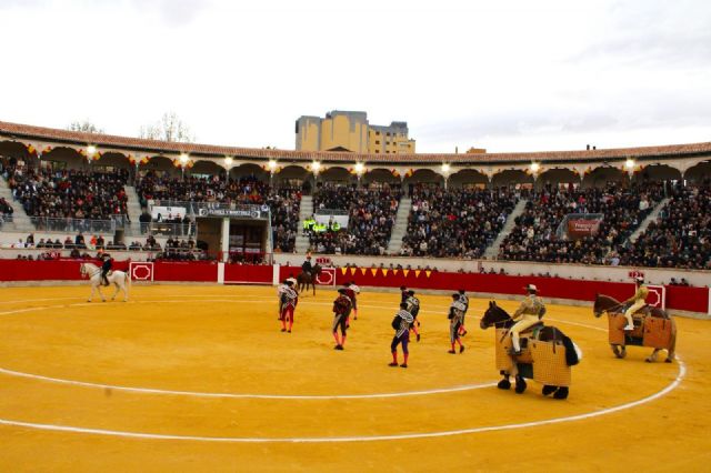 El próximo lunes, 2 de septiembre, se ponen a la venta las entradas de la próxima corrida en el Coso de Sutullena